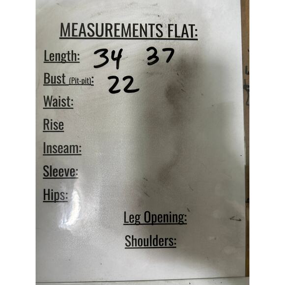 Madewell Red V-Neck Long Sleeve High Low Shift Dress Women's Size Small S - Picture 7 of 8